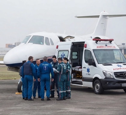 Transferência entre Hospitais