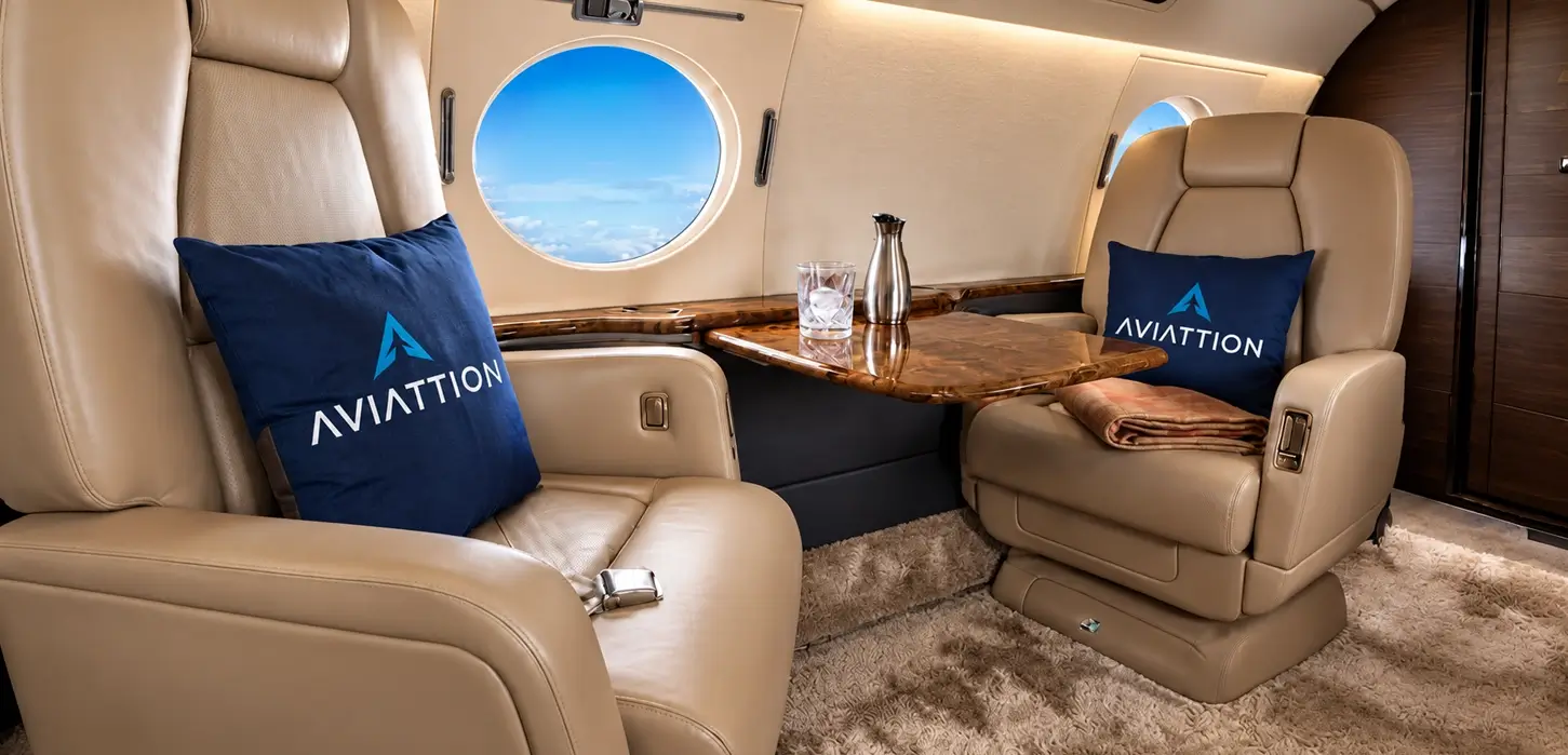 Piloto Aviattion na cabine