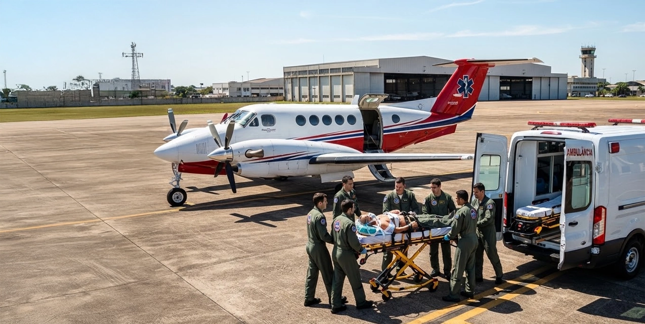 UTI Aérea